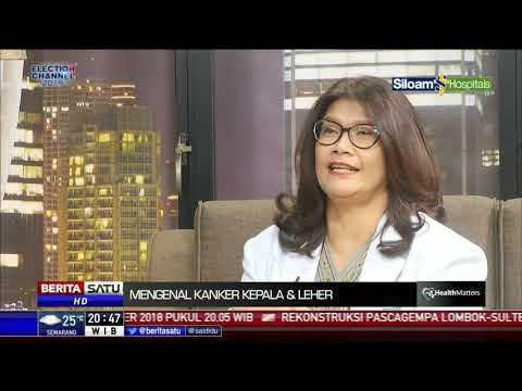 Health Matters: Mengenal Kanker Kepala dan Leher #2