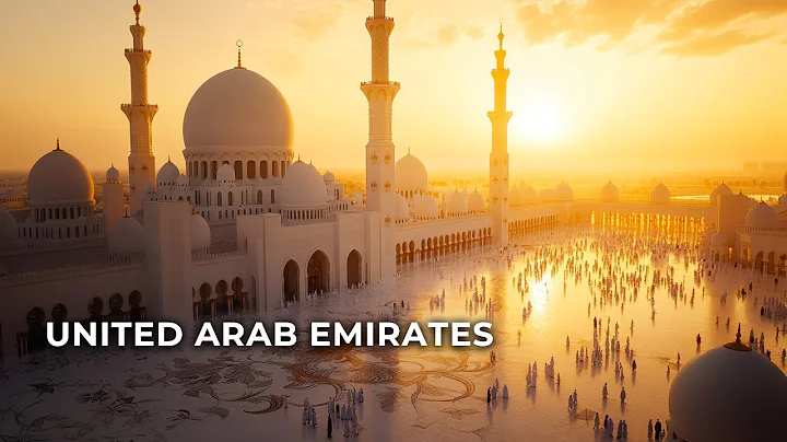 UNITED ARAB EMIRATES: From Empty Desert to Epic Future | Travel Documentary