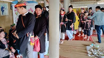 Yên Bái #8| Khám phá đặc sắc đám cưới "Dao Quần Trắng"| BVC