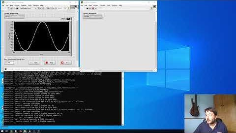 MQTT_Q: LabVIEW MQTT Client shaped as a Queue - Part 2