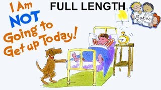 Celebrity "I AM NOT GOING TO GET UP TODAY" by Dr. Seuss | KIDS BEDTIME STORY | BOOK READING ALOUD FOR CHILDREN Wealth