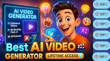 🎬 Video Express AI Review | Best AI Video Generator With Lifetime Access 🔥
