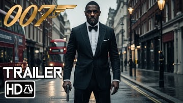 BOND 26 Laatste Trailer (2025) Idris Elba | Nieuwe 007 James Bond | Voor altijd en een dag | Fant...