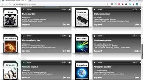 You Gotta Check Out These Sounds Fam (Electra X Secret Bank + Synthwave Demo)