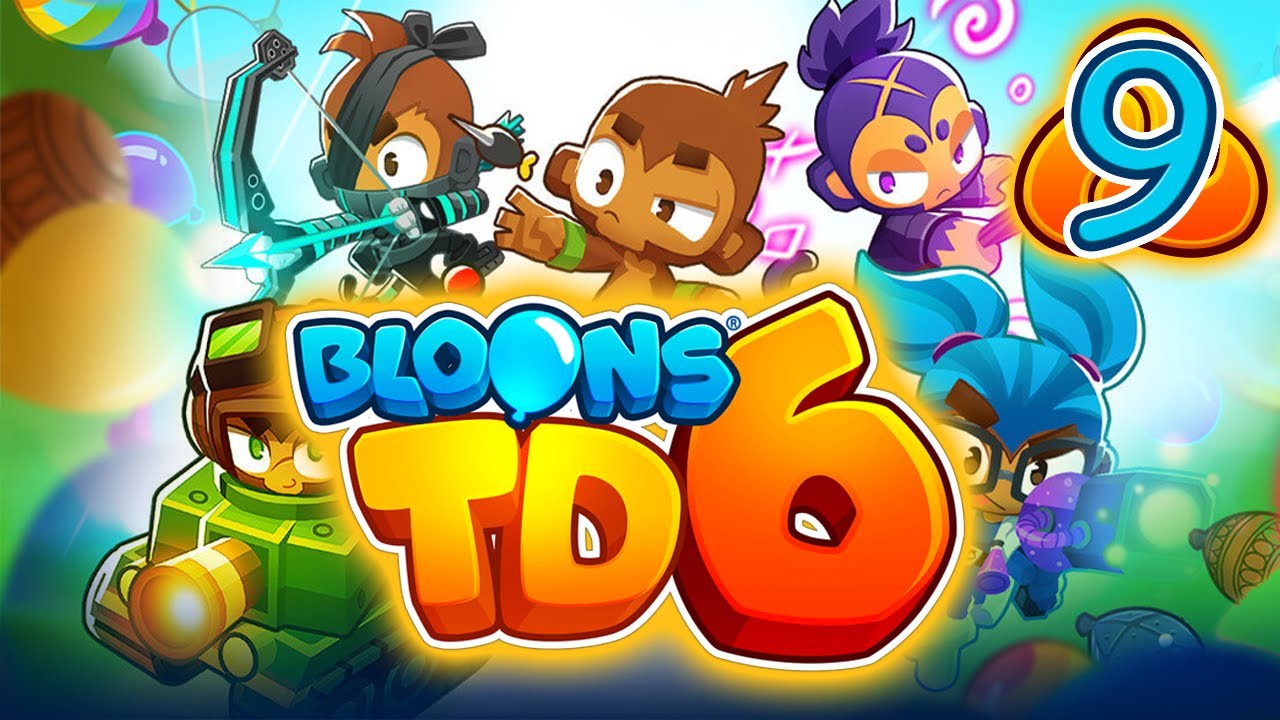 Spice Islands Intermediate Map - Bloons TD 6 Ep 9