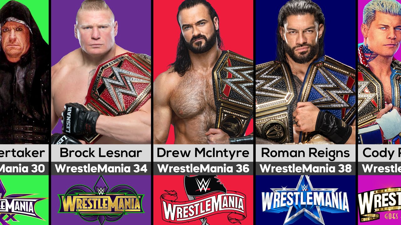 WWE WrestleMania 40 Results, Winners And Grades From Night 1