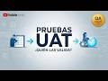 ¿Qué es UAT en las pruebas del software? | Pregunta 12/32 | QA Interview