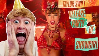 Reacting to The Fate of Ophelia music video🧡