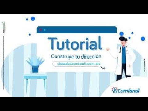 Tutorial Portal Citas Salud Comfandi