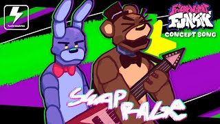 SWAP RAGE - Freddy and Bonnie (FNF CONCEPT)
