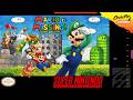MARIO A DISPARU ! VERSION RÉUSSIE (ROM HACK) #supernintendo2025 #tonycinegrafista #shortsfeed #ps4