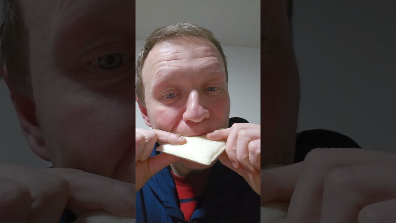 День 45 дегустации японских сэндвичей для ланч-боксов 