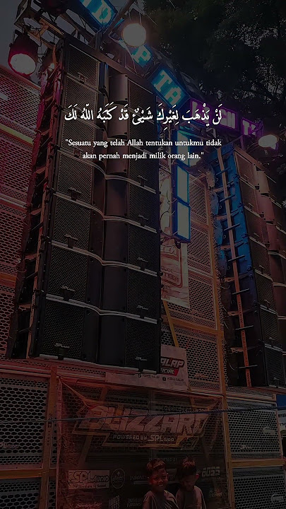 story_sound system blizard audio(spl audio)