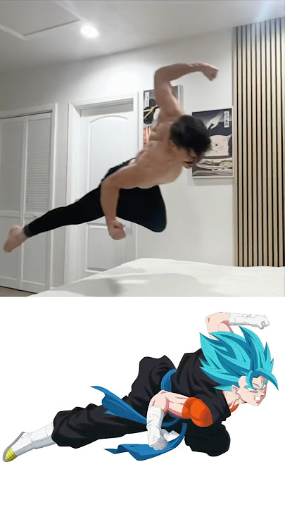 Download lagu Dragon Ball pose in Real Life🔥🔥🔥 #dragonball #dragonballz #goku #irl #animeedit #anime #animeirl