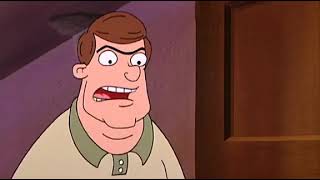 Hey Arnold The Movie - Hulk Scene