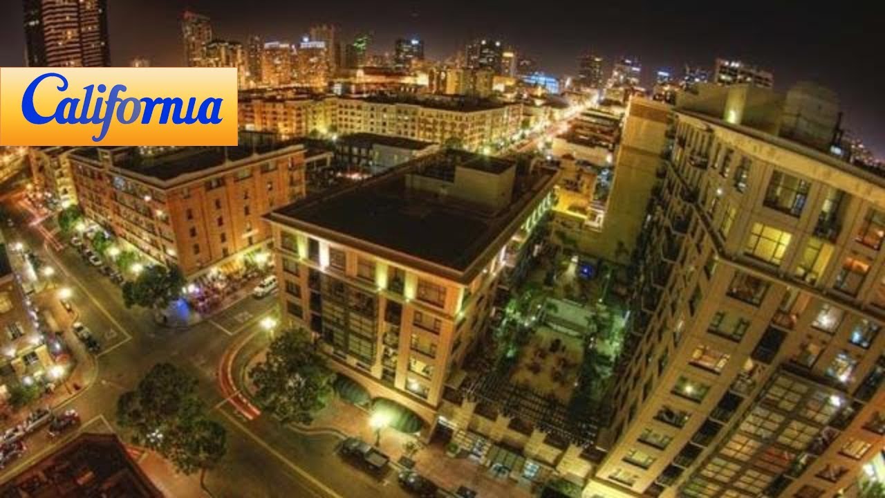 San Diego Marriott Gaslamp Quarter, San Diego Hotels - California