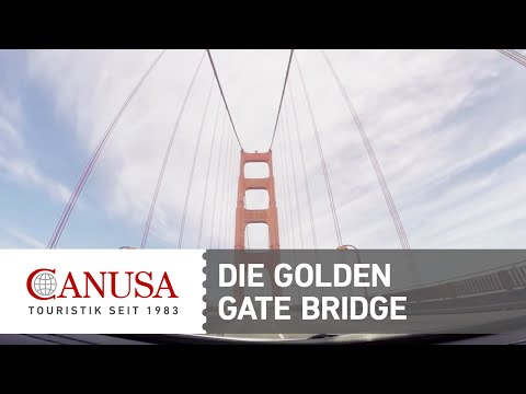 Video: In San Francisco Fuhr Ein UFO über Die Golden Gate Bridge - Alternative Ansicht