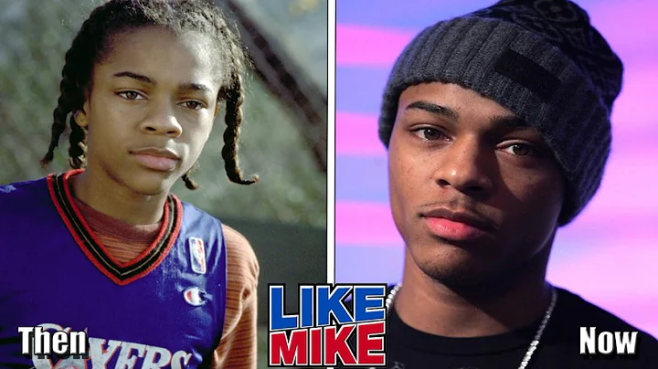 Like Mike (2002) Cast Then And Now  2020 (Before A...
