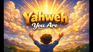 Holy Mighty Worthy Powerful – Yahweh You Are