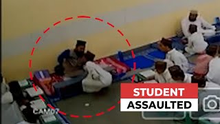 Madrasa teacher hits minor student 70 times, watch what happens after screenshot 1