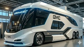 2026 GMC Motorhome — Роскошный дом на колёсах будущего | Полный обзор и цена