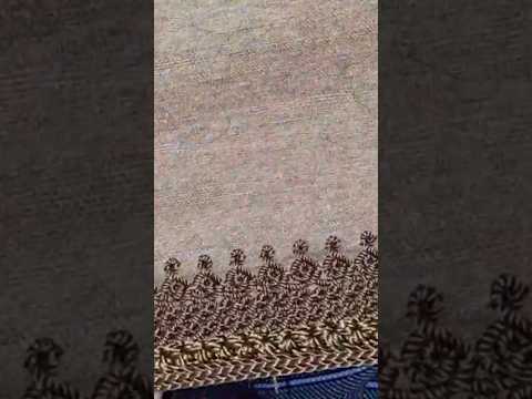 غرزة الصول في القشبية احلام