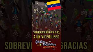 ¿Cómo un videojuego salvó a Venezuela? 😱 #shorts