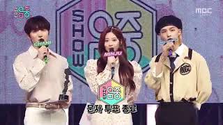 20200829 Music Core Winner Bts 방탄소년단 Dynamite 1St Win