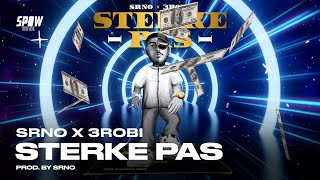 SRNO & 3robi - Sterke Pas (Official Visualizer)
