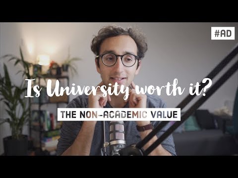Videó: Megéri az egyetemi kutatás?