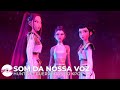 Som Da Nossa Voz HUNTRIX Letra Guerreiras Do KPop mp3