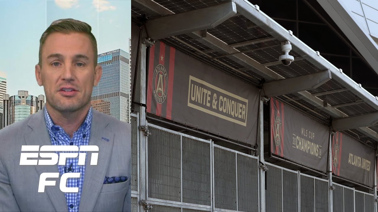 MLS Can Get On European Soccer Schedule With Suspension Twellman Mls can get on european soccer schedule with suspension twellman