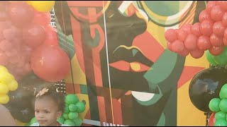 Juneteenth Celebration In Charlottte Live On The Neoliberal Round By Renaldo Mckenzie