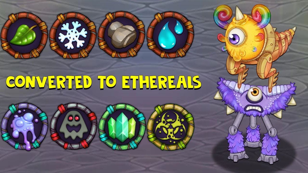 My Singing Monsters What If Plant Island Was Played By Ethereals my-singing-monsters-what-if-plant-island-was-played-by-ethereals