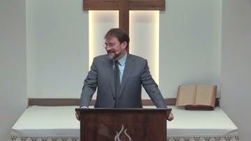David Barceló | No hay justo ni aún uno| Serie Doctrinas de la gracia.
