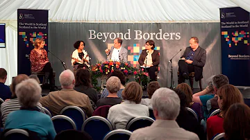 Beyond Borders - Women, War & Peacemaking - BBIF 2015