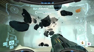 Thardus | Metroid Prime