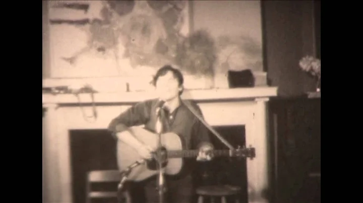An Evening with Michael Cooney at the Ark about 1970