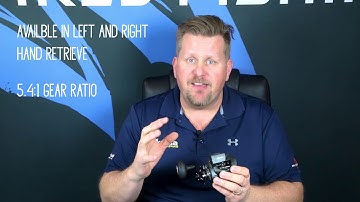 NEW Okuma Cold Water SS Line Counter