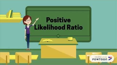 Positive Likelihood Ratio