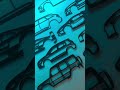 Rs6 3d printed silhouette #3dprinting