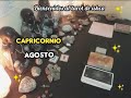 CAPRICORNIO ♑ Es momento de avanzar !! Tarot interactivo✨