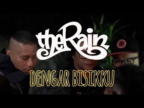 The Rain - Listen to My Whisper (Live: Indra Prasta & Iwan Tanda)