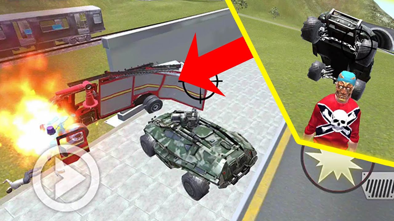 E21 Grand Action Simulator New Simulator Game YouTube