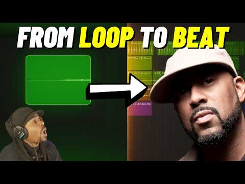 How Madlib Brings Life to Loops — Beat Arrangement Explained