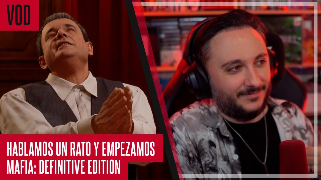 Momento de empezar MAFIA 1