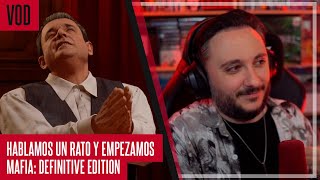 Momento de empezar MAFIA 1