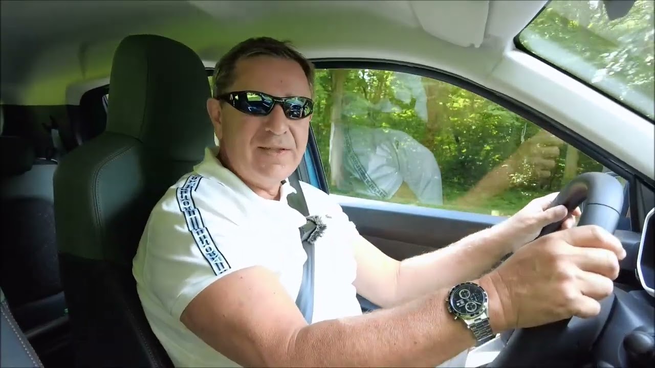 Essai Dacia Spring 2024 - On parle auto