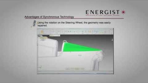 Energist Group Case Study: The Value of Synchronous Technology- Siemens PLM Solid Edge