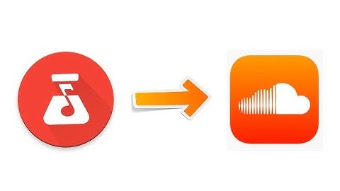 How to upload BandLab song to SoundCloud on iPhone